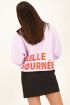 Lila sweater belle journée | My Jewellery