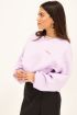 Lila sweater belle journée | My Jewellery
