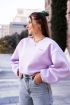 Lila sweater belle journée | My Jewellery