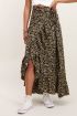 Maxi rok zebraprint | My Jewellery