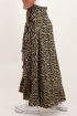 Maxi rok zebraprint | My Jewellery