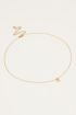 Ketting met slotje