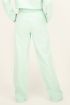 Mintgroene straight fit pantalon | Suits 2022 | My Jewellery