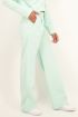 Mintgroene straight fit pantalon | Suits 2022 | My Jewellery