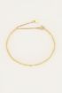  Mix bangle golf | Armbanden | My Jewellery