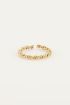 Mix ring gedraaid