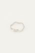 Mix ring golf structuur