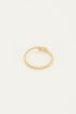 Mix ring kleine rondjes