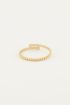 Mix ring kleine rondjes
