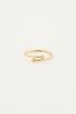 Mix ring minimalistisch | My Jewellery