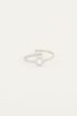 Mix ring open cirkel