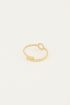 Mix ring open cirkel