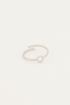 Mix ring open cirkel