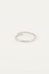 Mix ring smal structuur