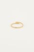 Mix ring smal structuur