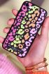 Telefoonhoesje panter print, iphone hoesjes My Jewellery