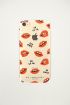 Telefoonhoesje print rood lippen tekst, iphone hoesjes My Jewellery