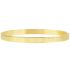 My Jewellery Stalen bangle met rozenprint, slavenarmband