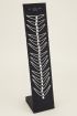 Armband Hanger Letter Zilver, Initialen Armband My jewellery