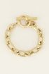Armband grove schakels | Armband schakels | My Jewellery