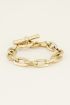 Chunky chain bracelet | Bracelet chain links | My Jewellery 