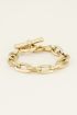 Chunky chain bracelet | Bracelet chain links | My Jewellery