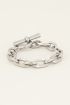 Armband grove schakels | Armband schakels | My Jewellery