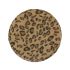 Baret Luipaardprint Bruin, Baretjes My Jewellery