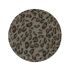 Baret Luipaardprint Grijs, Baretjes My Jewellery