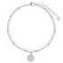 Witte Armband Ketting & Kralen, Kralenarmband My Jewellery
