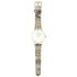 Horloge met slangenprint, slangenprint horloge My Jewellery