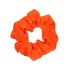 Oranje scrunchie, koningsdag scrunchie My Jewellery