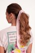 Roze haar sjaaltje, haarlint My Jewellery