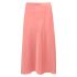 Roze satijnen midi rok, satin skirt My Jewellery