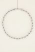 Ketting gedraaide schakels | My Jewellery