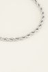 Ketting gedraaide schakels | My Jewellery