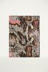 Reisepasshülle mit Schlangen-Print, Reisepasshülle | My Jewellery