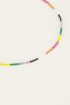 Kralenketting multikleur, korte ketting My Jewellery