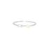Ring strass & parel, minimalistische ring My Jewellery