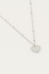 Ketting met hartje, korte kettingen My Jewellery