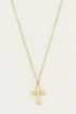 Ketting met kruisje My Jewellery