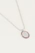 Ketting orientaalse munt, kralenketting My Jewellery