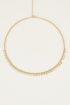 Ketting kleine muntjes | Muntjes ketting My Jewellery