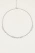 Ketting kleine muntjes | Muntjes ketting My Jewellery