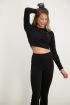 Glitter crop top | glitter top My jewellery