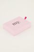 Light pink giftbox | My Jewellery cadeautje