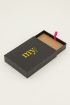 Black giftbox | My Jewellery cadeautje