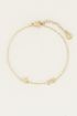 Joy armband met ster | Armband als cadeau bij My Jewellery