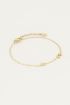 Joy armband met ster | Armband als cadeau bij My Jewellery