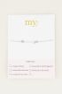 Joy armband met ster | Armband als cadeau bij My Jewellery
